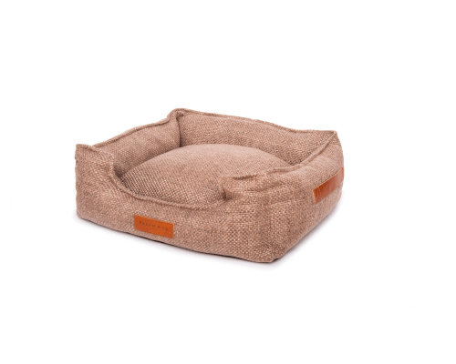 Orthopedic Memory Foam Nest Bed | Brown - Ralph & Co
