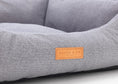 Load image into Gallery viewer, Chenille Nest Dog Bed | Dalton - Ralph & Co
