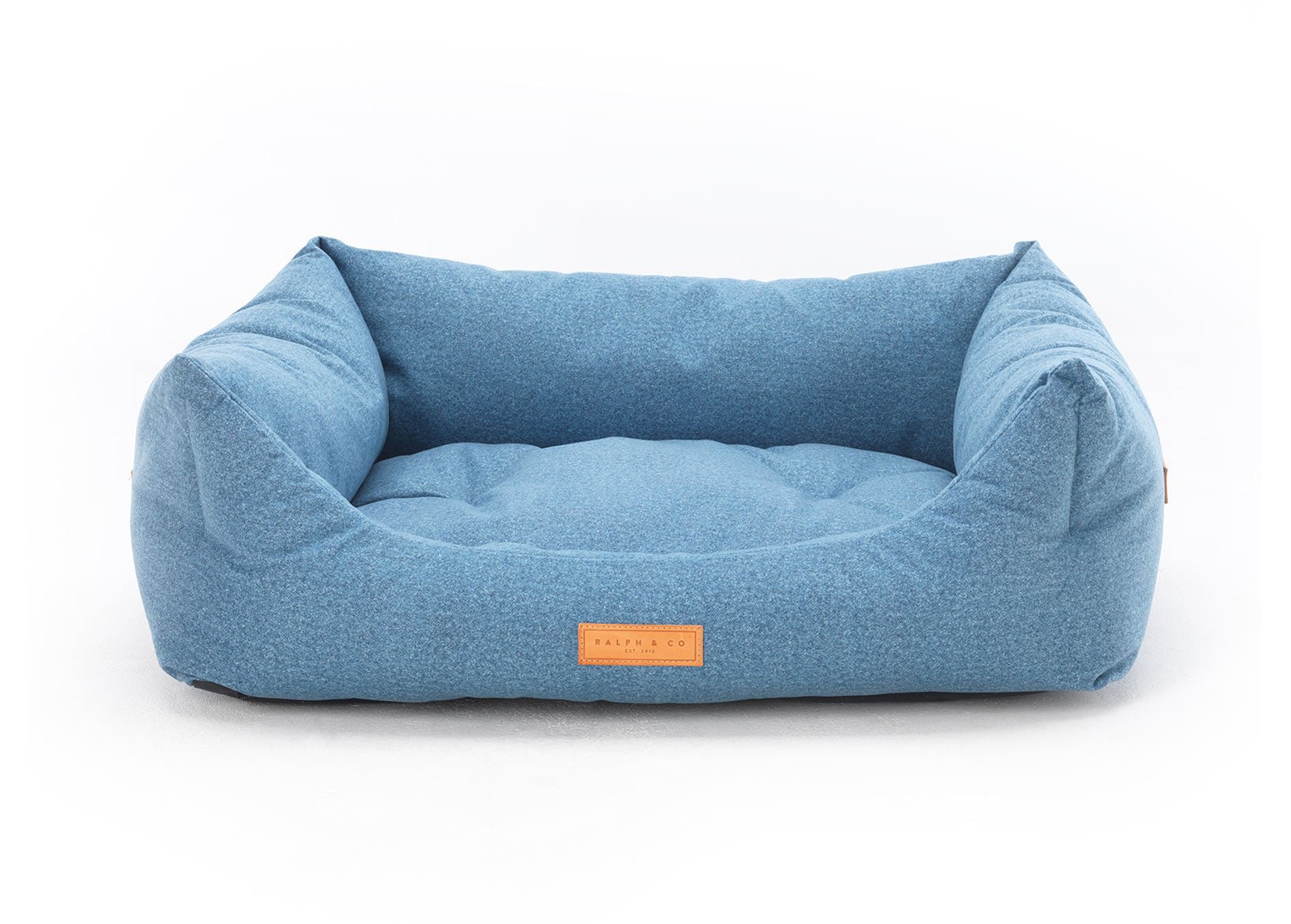 Chenille Nest Dog Bed | Rayleigh - Ralph & Co