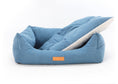 Load image into Gallery viewer, Chenille Nest Dog Bed | Rayleigh - Ralph & Co
