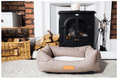 Load image into Gallery viewer, Chenille Nest Dog Bed | Sherbourne - Ralph & Co
