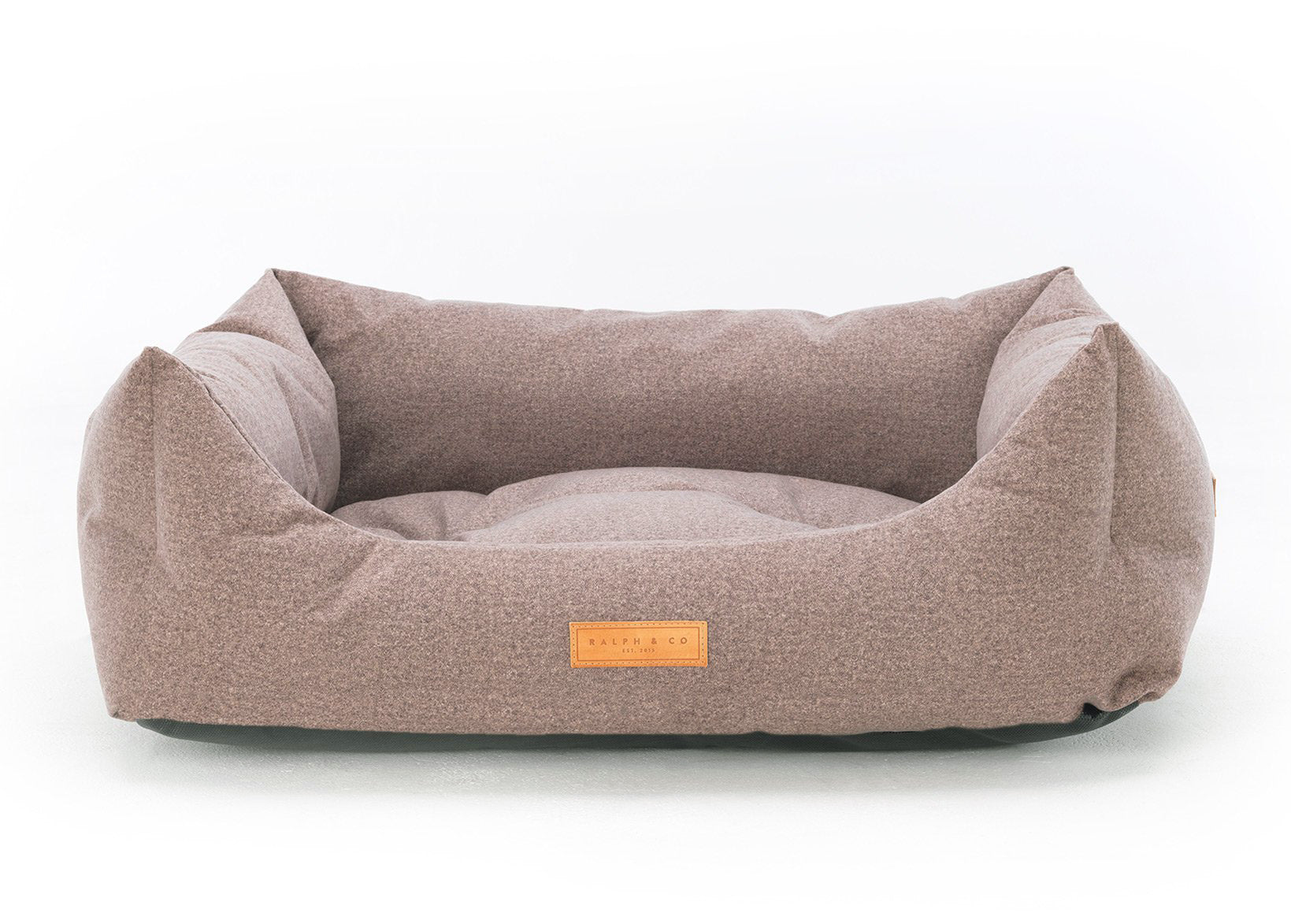 Chenille Nest Dog Bed | Sherbourne - Ralph & Co