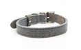 Load image into Gallery viewer, Fabric & Leather Collar - Dalton - Ralph & Co
