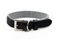 Load image into Gallery viewer, Fabric & Leather Collar - Eton - Ralph & Co
