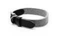 Load image into Gallery viewer, Fabric & Leather Collar - Eton - Ralph & Co
