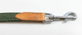 Load image into Gallery viewer, Fabric & Leather Lead - Richmond - Ralph & Co
