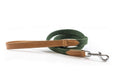 Load image into Gallery viewer, Fabric & Leather Lead - Richmond - Ralph & Co

