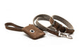 Load image into Gallery viewer, Fabric & Leather Lead - Sherbourne - Ralph & Co

