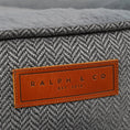 Load image into Gallery viewer, THE BALMORAL  | LUXURY DONUT BED - Ralph & Co

