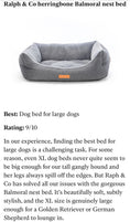 Load image into Gallery viewer, THE BALMORAL | LUXURY HERRINGBONE BED - Ralph & Co
