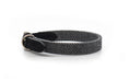 Load image into Gallery viewer, Herringbone & Leather Collar - Balmoral - Ralph & Co
