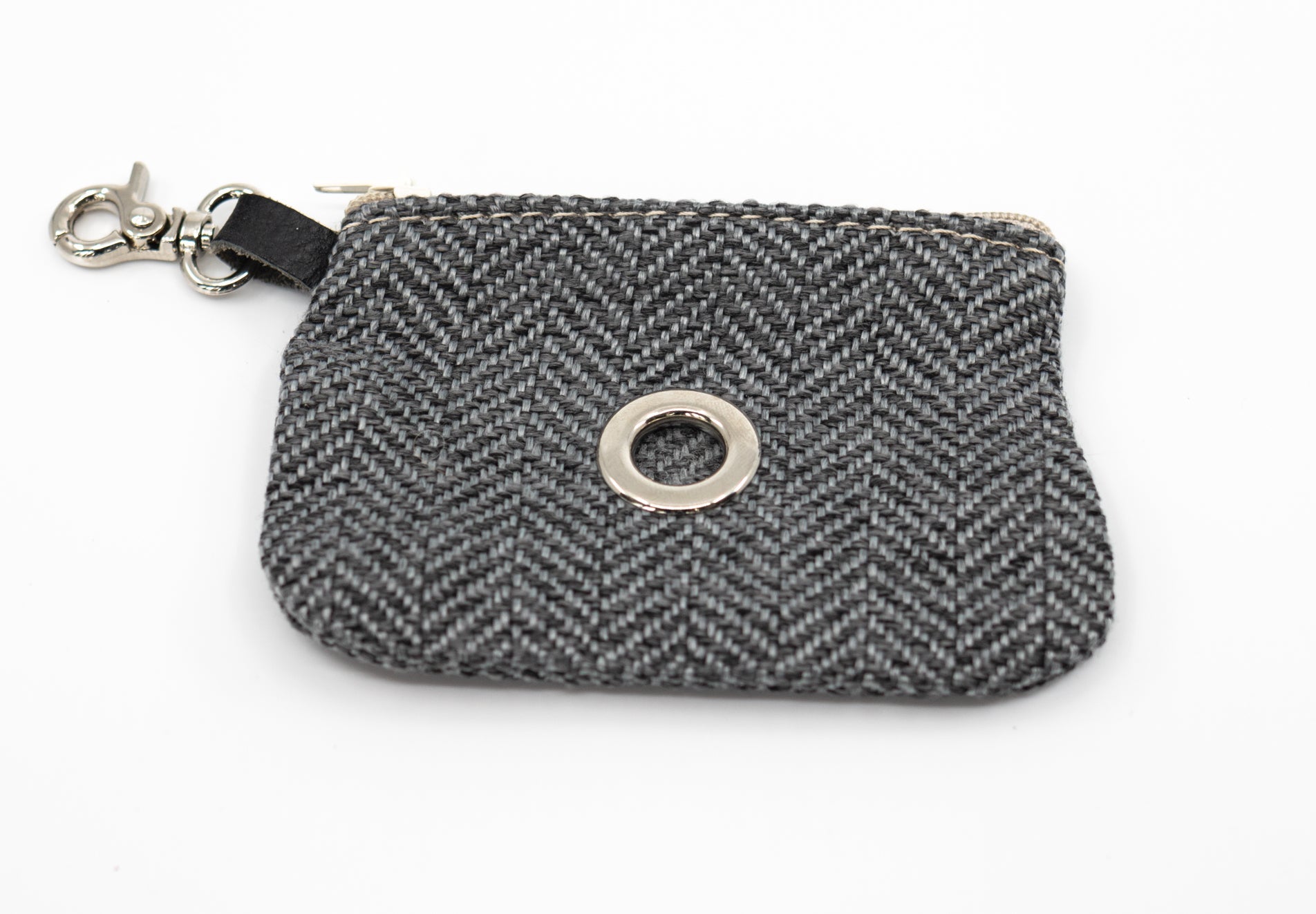 Herringbone Poo Bag Holder - Balmoral - Ralph & Co