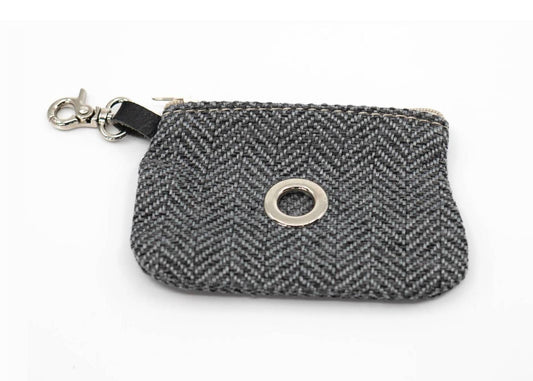 Herringbone Poo Bag Holder - Balmoral - Ralph & Co