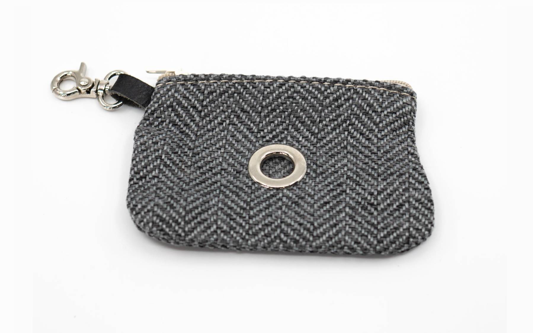 Herringbone Poo Bag Holder - Balmoral - Ralph & Co