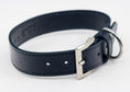 Load image into Gallery viewer, Italian Leather Collar - Rimini - Ralph & Co
