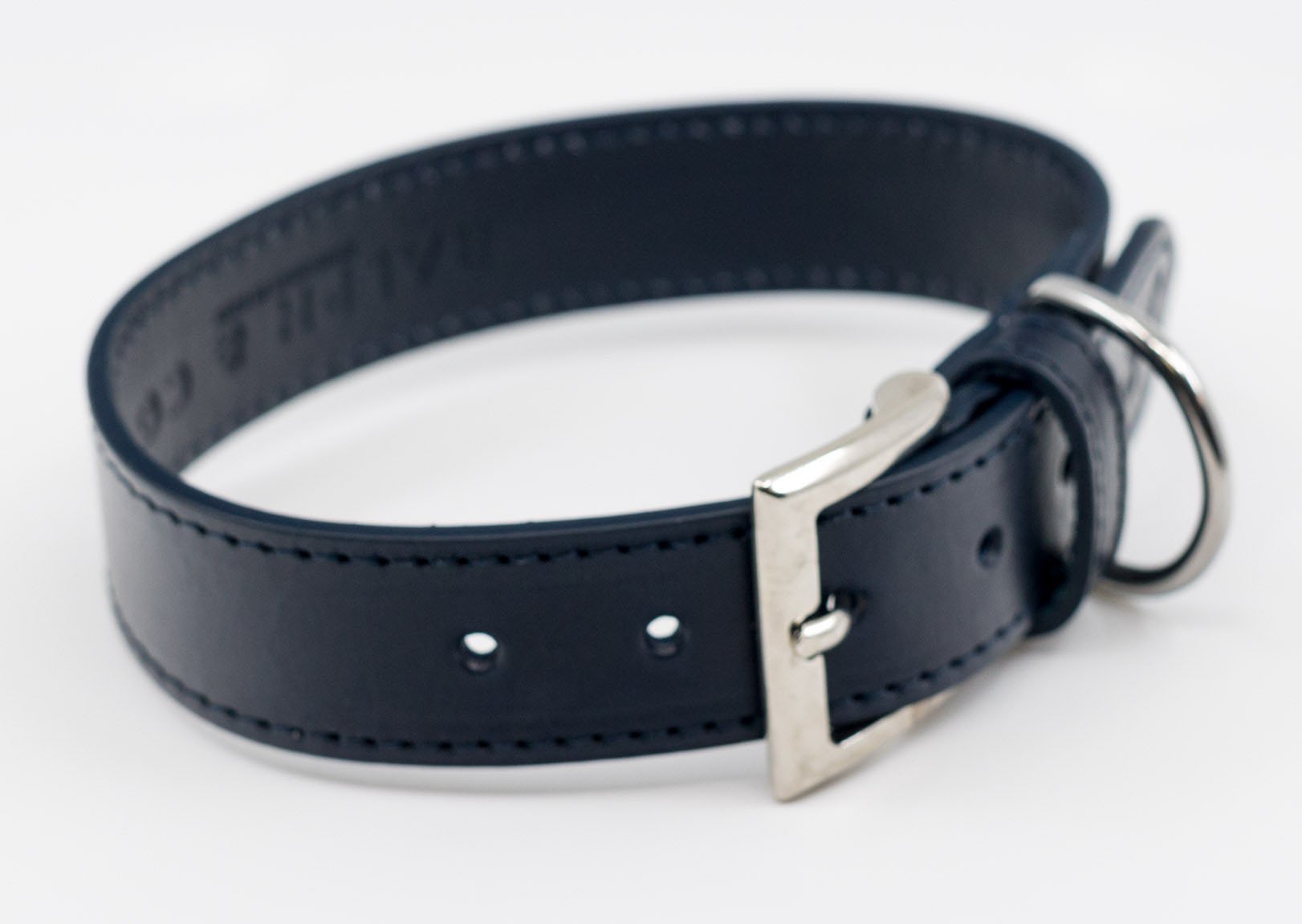 Italian Leather Collar - Rimini - Ralph & Co
