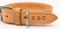Load image into Gallery viewer, Italian Leather Collar - Trieste - Ralph & Co
