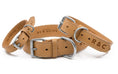 Load image into Gallery viewer, Italian Leather Collar - Trieste - Ralph & Co
