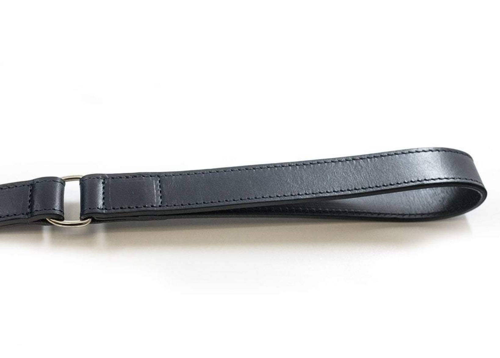 Italian Leather Lead - Rimini - Ralph & Co