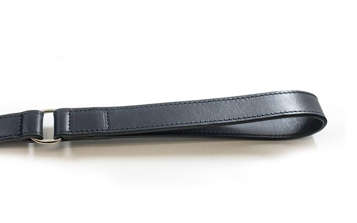 Italian Leather Lead - Rimini - Ralph & Co