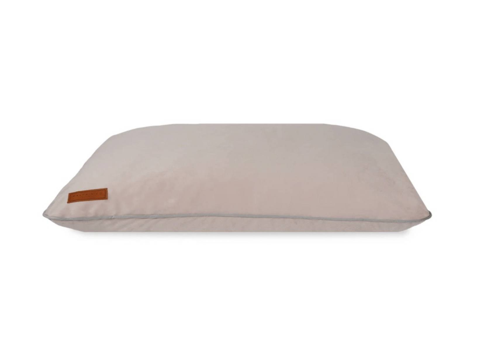 Luxury Memory Foam Crate Bed With Removable Covers | Pink - Ralph & Co