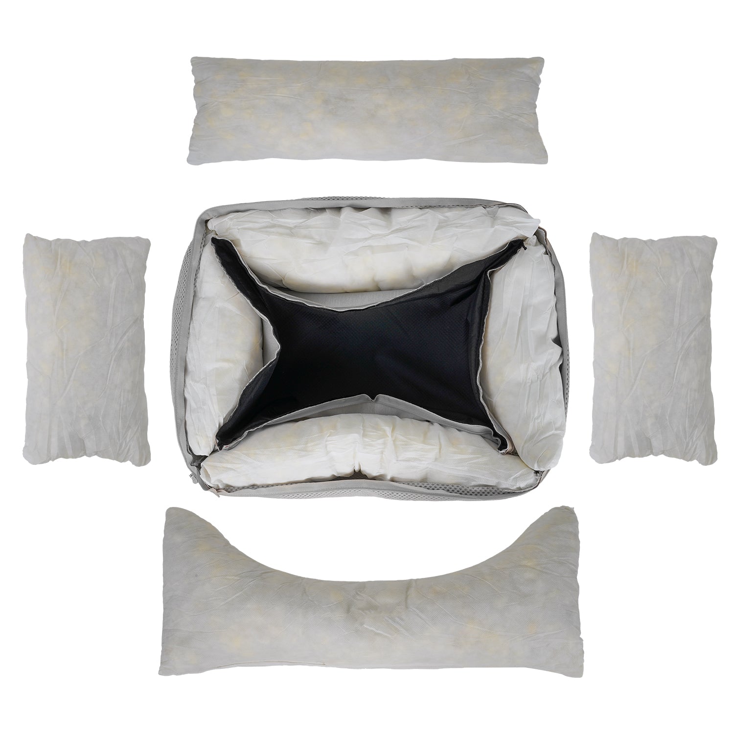 THE HIGHCLERE | LUXURY MEMORY FOAM BED - Ralph & Co