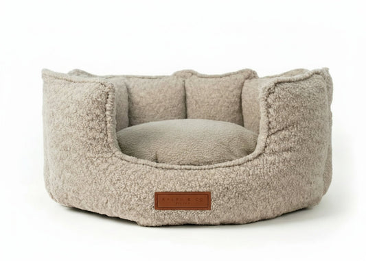THE COTSWOLD | LUXURY BOUCLE BED - Ralph & Co