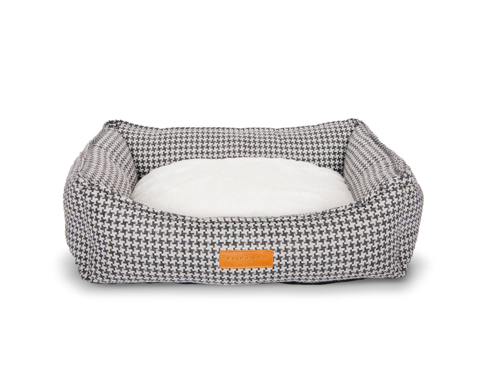 THE KENSINGTON | LUXURY HOUNDSTOOTH BED - Ralph & Co