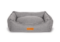 Load image into Gallery viewer, THE KENSINGTON | LUXURY HOUNDSTOOTH BED - Ralph & Co
