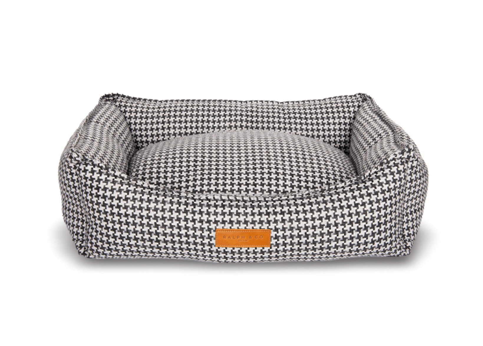 THE KENSINGTON | LUXURY HOUNDSTOOTH BED - Ralph & Co