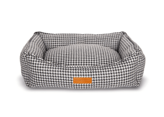 THE KENSINGTON | LUXURY HOUNDSTOOTH BED - Ralph & Co