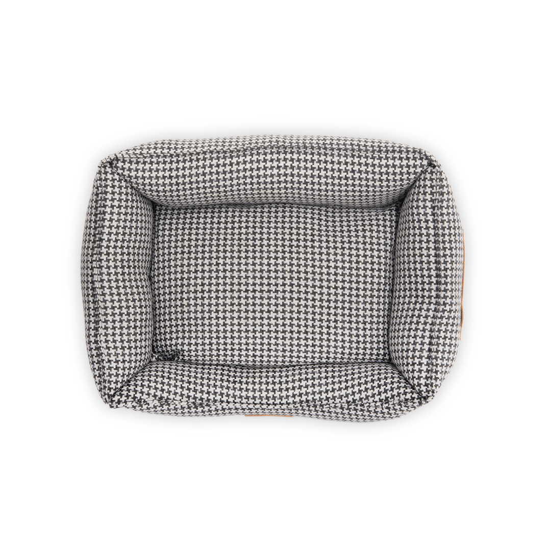 THE KENSINGTON | LUXURY HOUNDSTOOTH BED - Ralph & Co