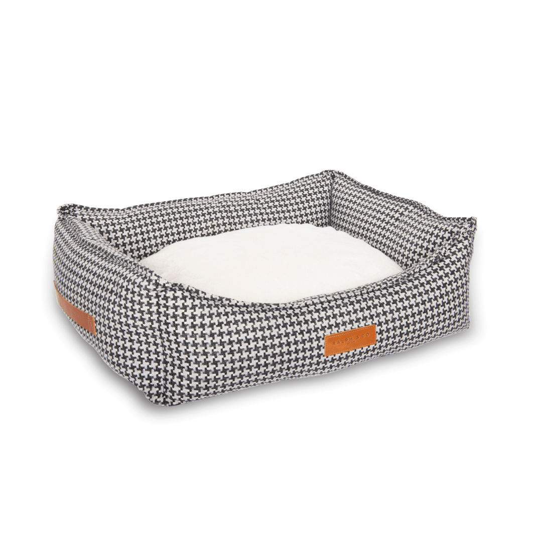 THE KENSINGTON | LUXURY HOUNDSTOOTH BED - Ralph & Co