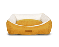 Load image into Gallery viewer, Luxury Velvet Dog Bed With Removable Covers | Sandringham - Ralph & Co
