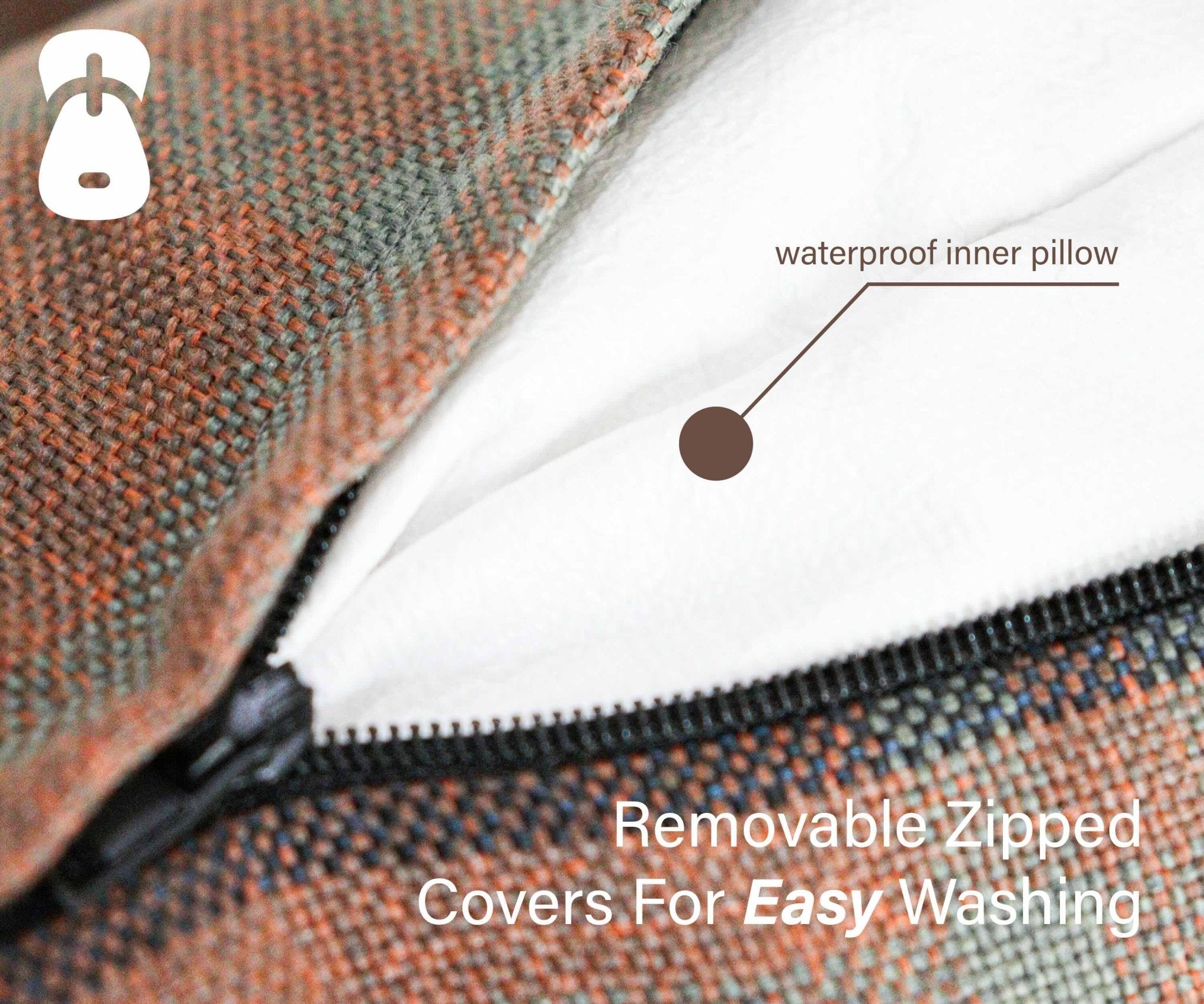 Luxury Tartan Dog Bed With Removable Covers | Marlow - Ralph & Co