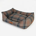 Load image into Gallery viewer, THE MARLOW | LUXURY TARTAN BED - Ralph & Co
