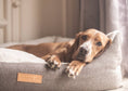 Load image into Gallery viewer, The Lincoln | Luxury Tweed Bed - Ralph & Co
