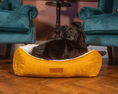 Load image into Gallery viewer, Luxury Velvet Dog Bed With Removable Covers | Sandringham - Ralph & Co
