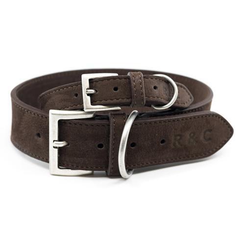 Nubuck Collar - Bergamo - Ralph & Co