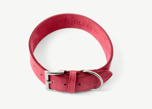 Nubuck Collar - Como - Ralph & Co