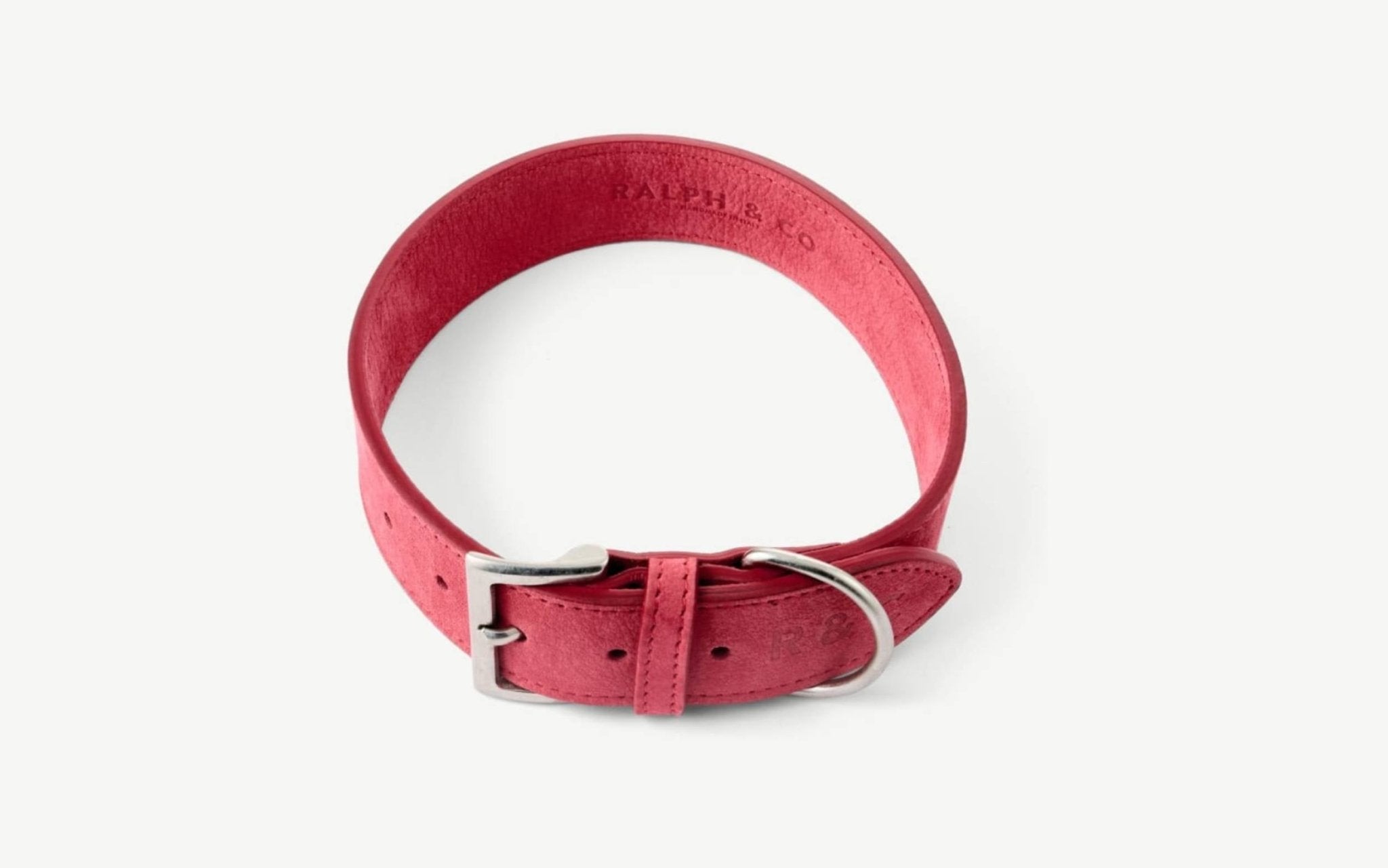 Nubuck Collar - Como - Ralph & Co