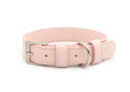 Load image into Gallery viewer, Pink Leather Dog Collar - Ralph & Co
