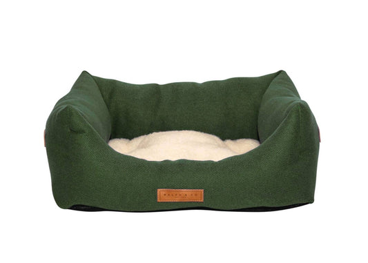 THE RICHMOND | LUXURY GREEN BED - Ralph & Co