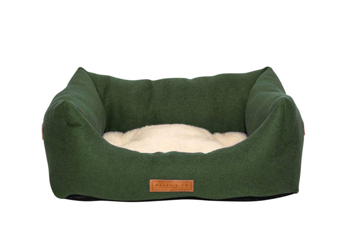 THE RICHMOND | LUXURY GREEN BED - Ralph & Co