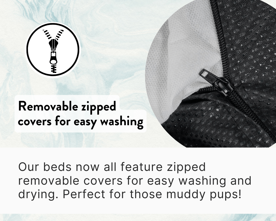 THE RICHMOND  | LUXURY PILLOW BED - Ralph & Co