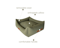 Load image into Gallery viewer, THE HENLEY | LUXURY WATERPROOF BED - Ralph & Co
