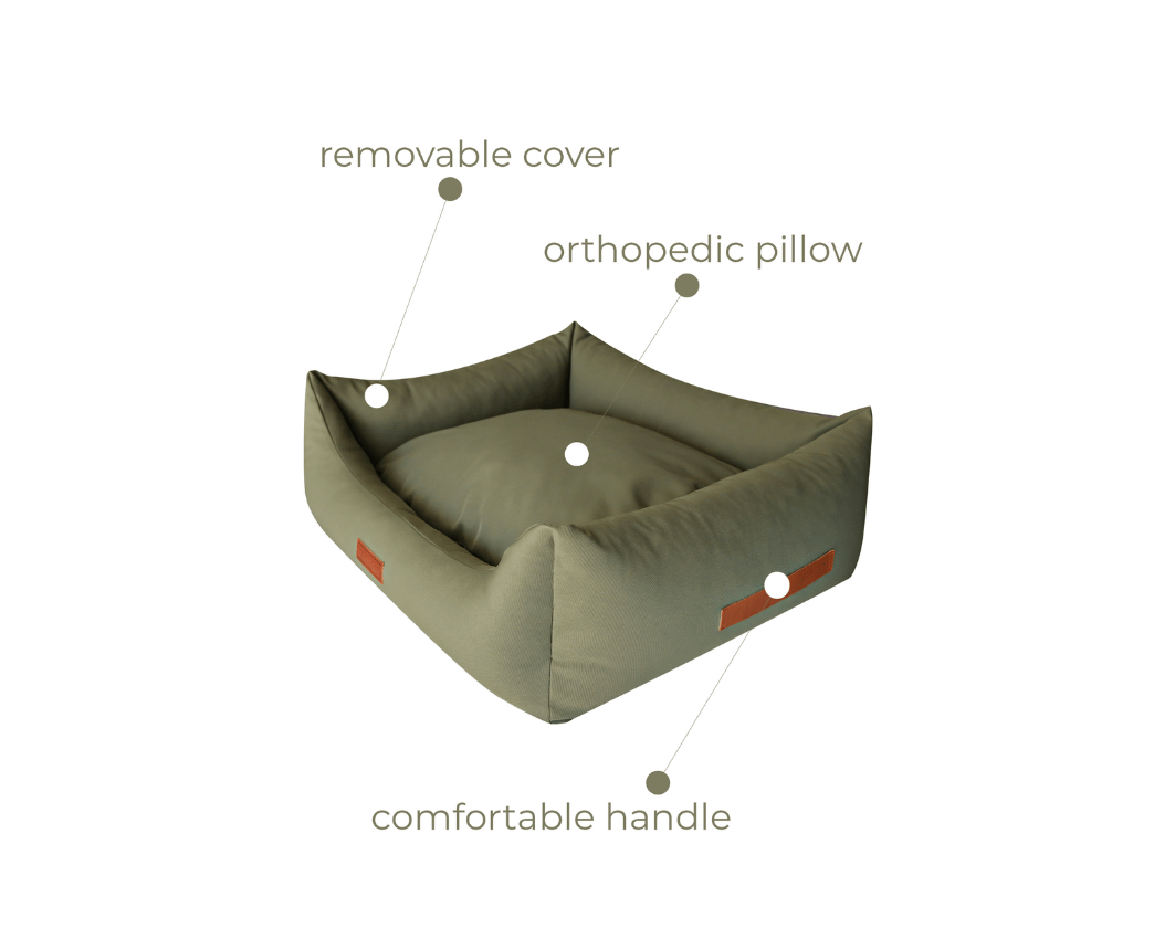 THE HENLEY | LUXURY WATERPROOF BED - Ralph & Co