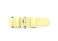 Load image into Gallery viewer, Yellow Leather Dog Collar - Ralph & Co
