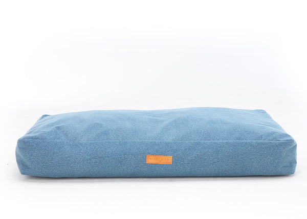 Chenille Pillow Dog Bed | Rayleigh