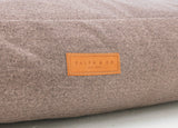 Chenille Pillow Dog Bed | Sherbourne